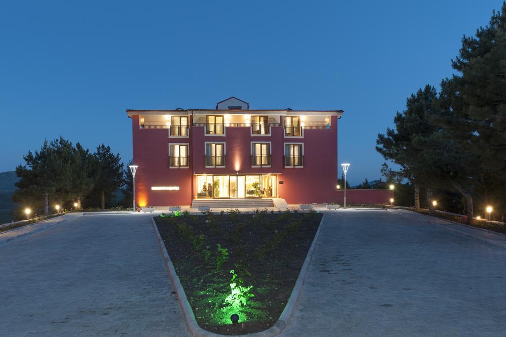 Sagalassos Lodge & Spa Hotel Ağlasun Exterior foto