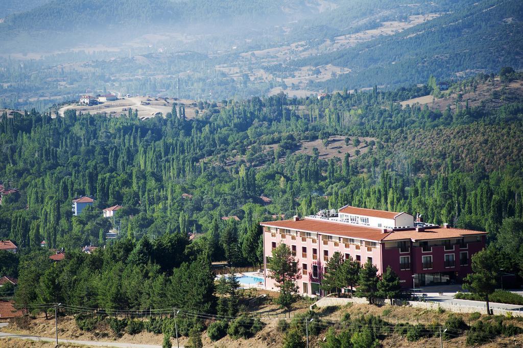 Sagalassos Lodge & Spa Hotel Ağlasun Exterior foto